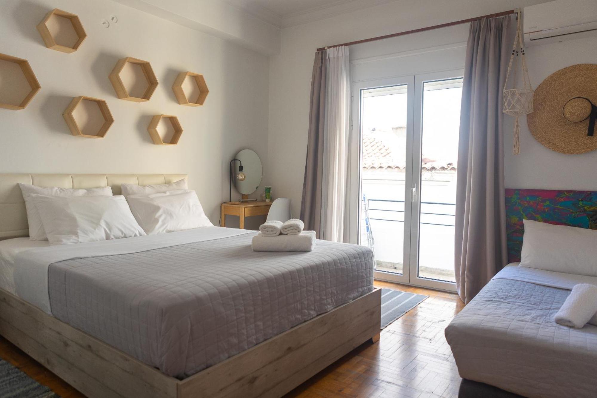 Acropolis View 4-Bd Central Apartment Атина Екстериор снимка