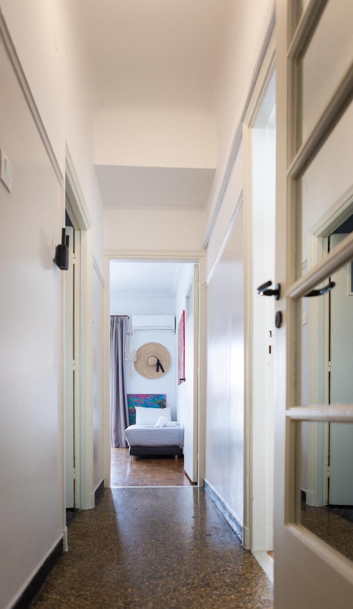 Acropolis View 4-Bd Central Apartment Атина Екстериор снимка