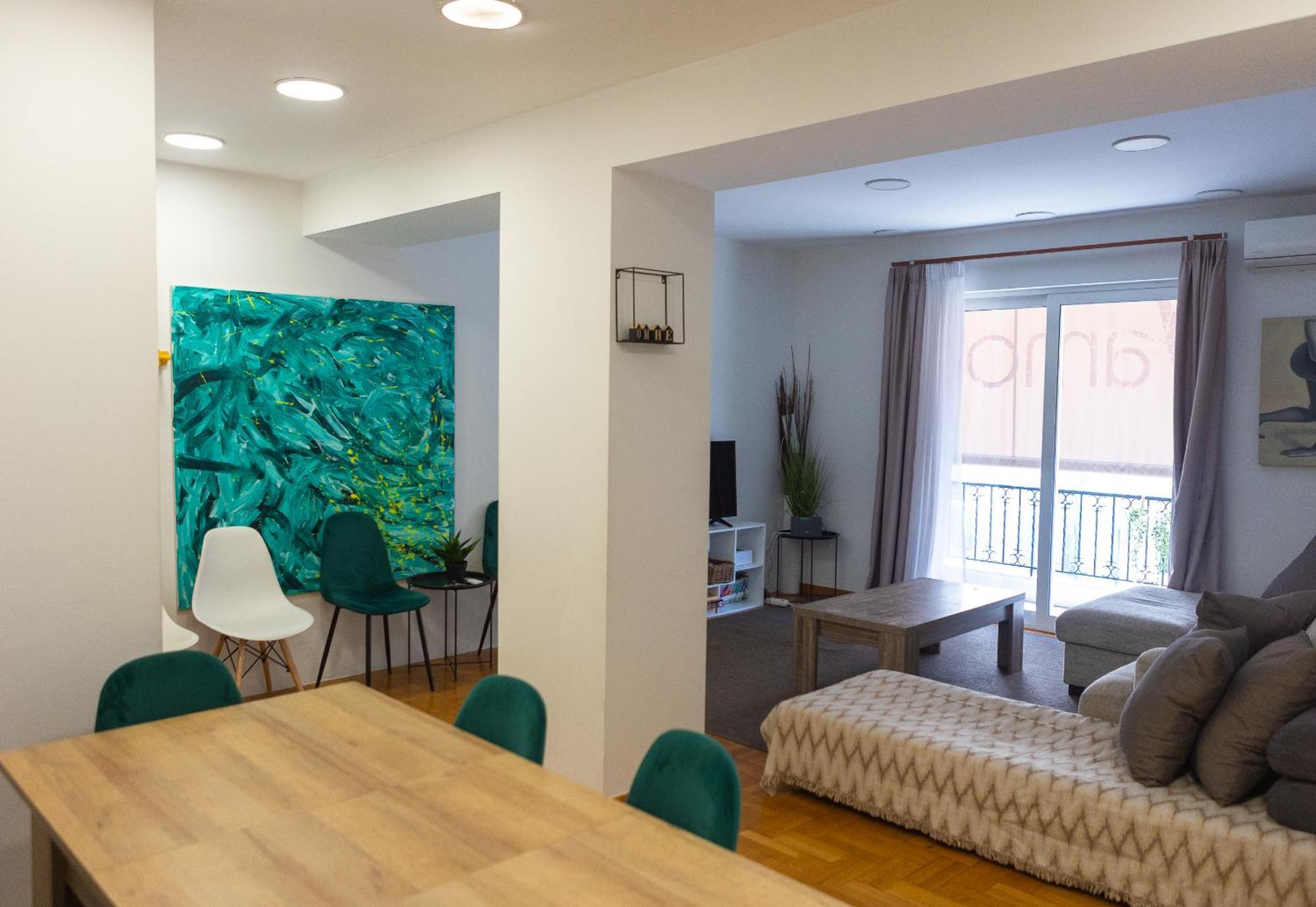 Acropolis View 4-Bd Central Apartment Атина Екстериор снимка