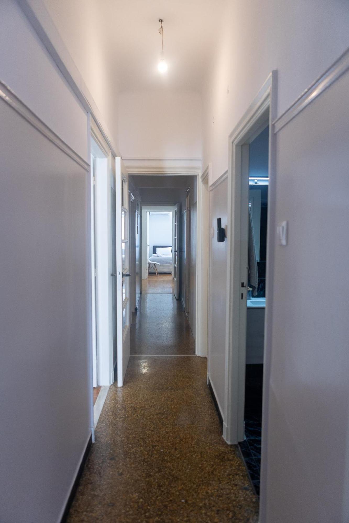 Acropolis View 4-Bd Central Apartment Атина Екстериор снимка
