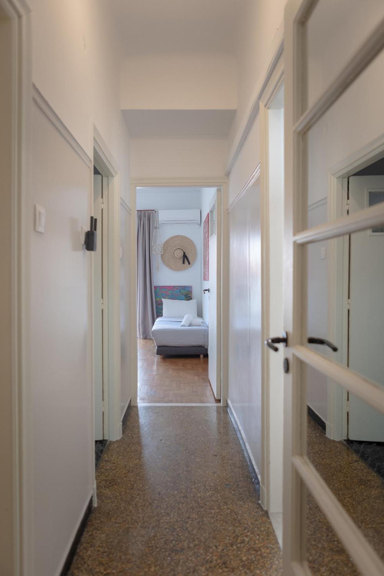 Acropolis View 4-Bd Central Apartment Атина Екстериор снимка