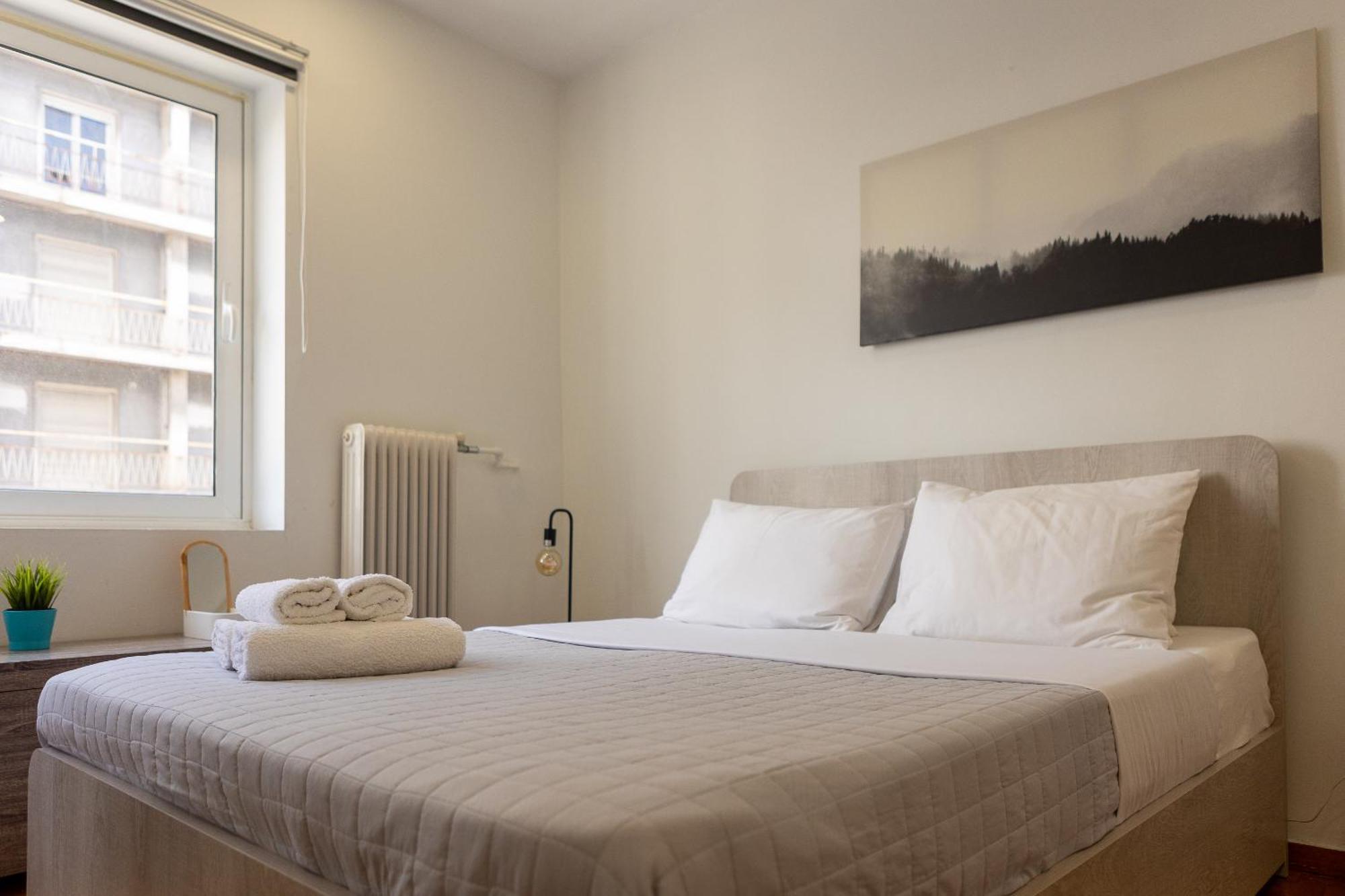 Acropolis View 4-Bd Central Apartment Атина Екстериор снимка