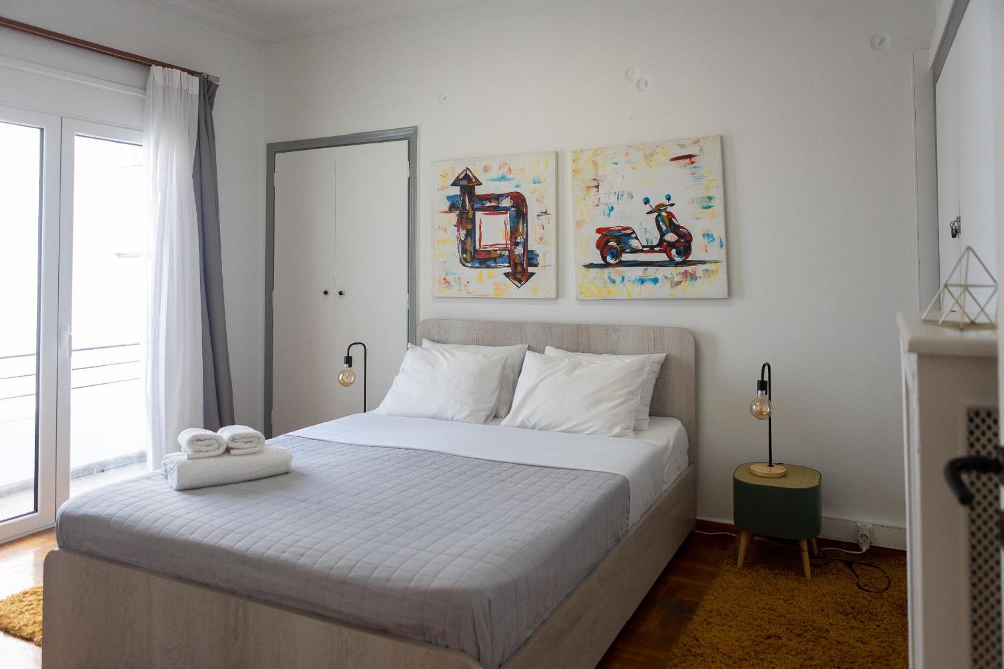 Acropolis View 4-Bd Central Apartment Атина Екстериор снимка