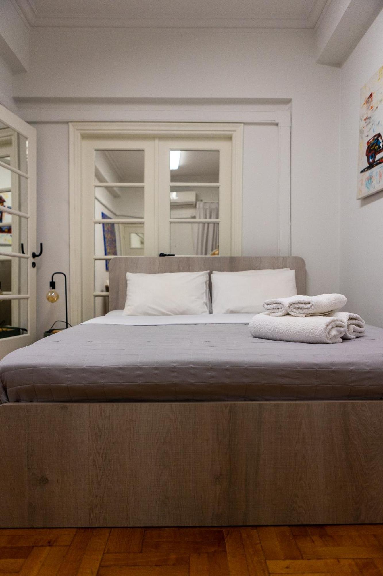 Acropolis View 4-Bd Central Apartment Атина Екстериор снимка