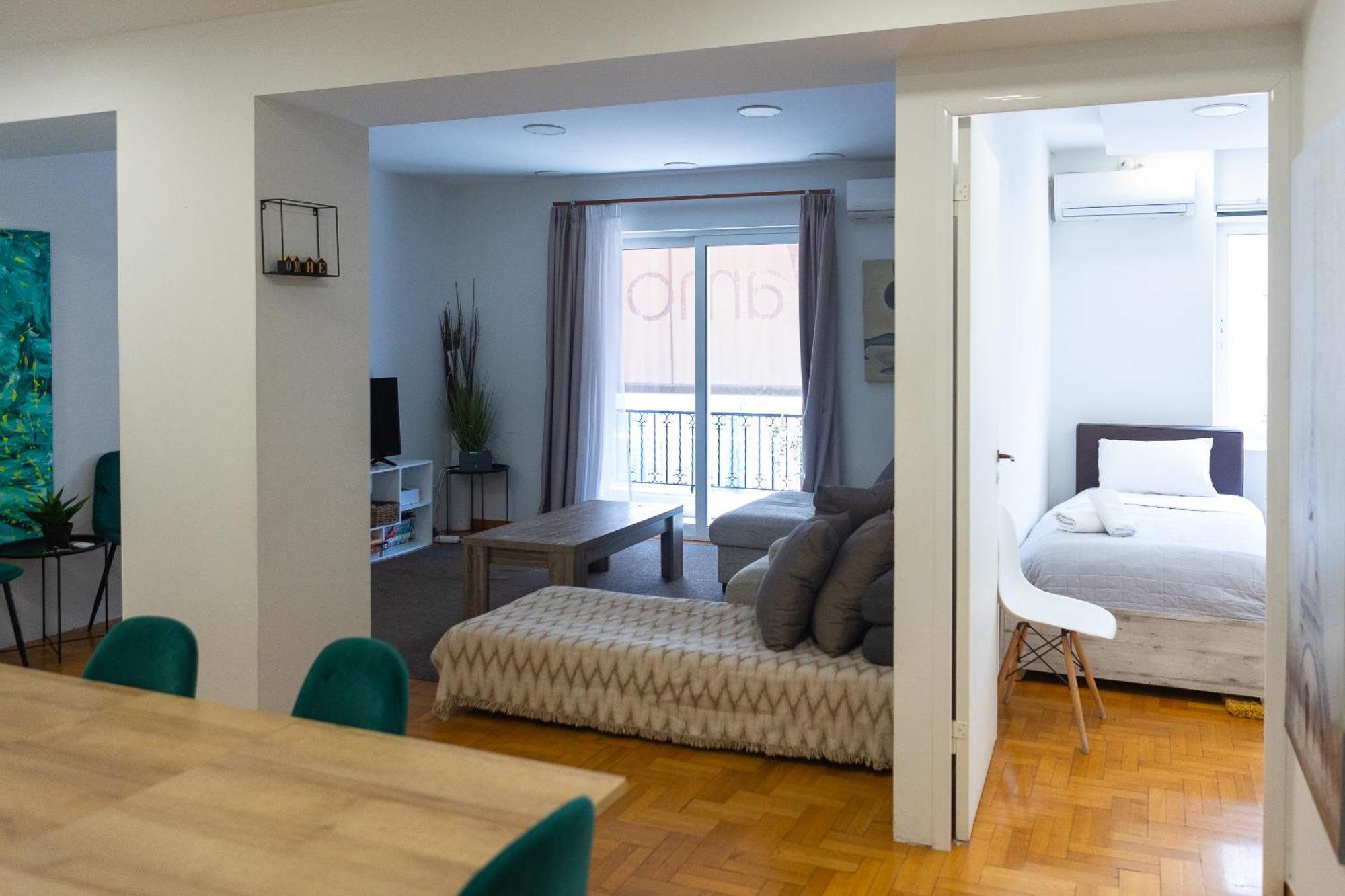 Acropolis View 4-Bd Central Apartment Атина Екстериор снимка