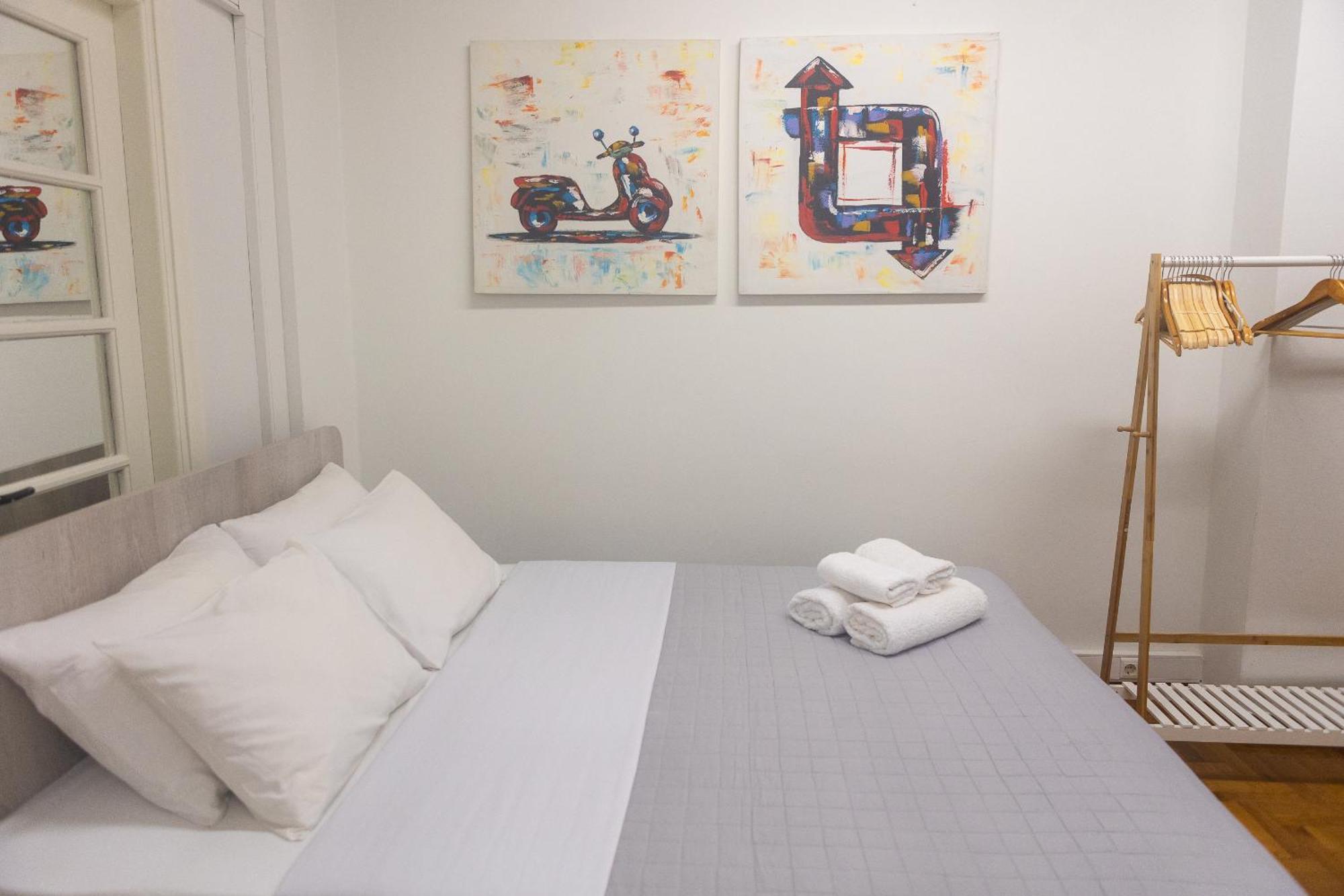 Acropolis View 4-Bd Central Apartment Атина Екстериор снимка